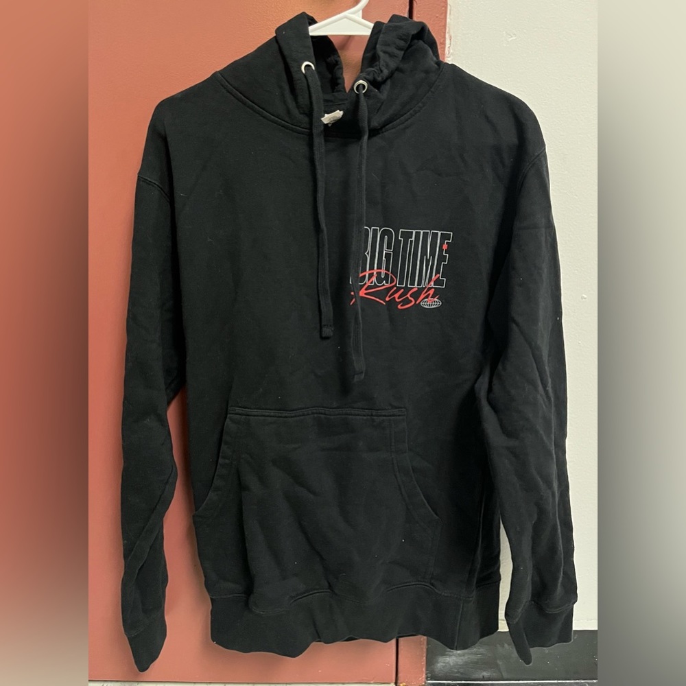 Big Time Rush 2021 Tour Hoodie